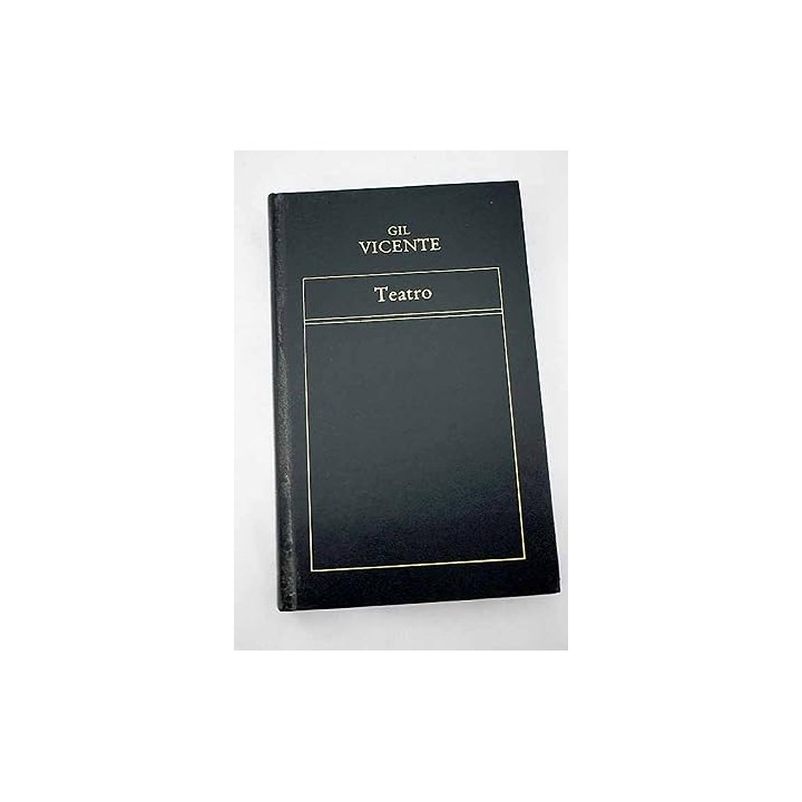 Teatro - Gil Vicente.